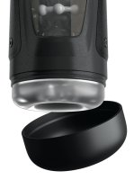 Vista previa: Moto-Bator Pro Handjob-masturbator con calor