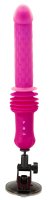 Vista previa: Fickmaschine RC Warming pink – gerade Frontansicht