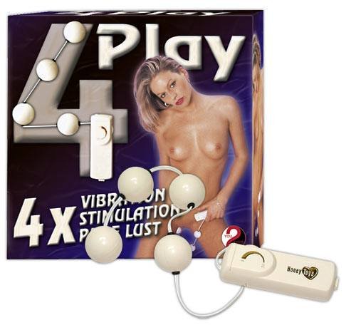 4 Play Vibrokugeln