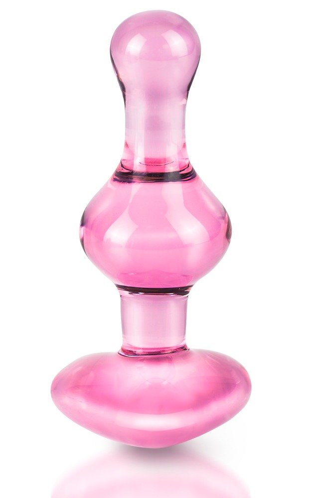 Consolador de cristal nº 75