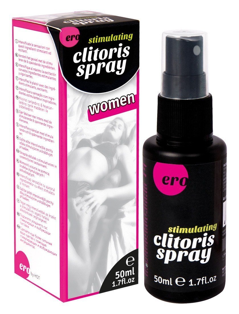 Clítoris Spray estimulante Clítoris Spray estimulante
