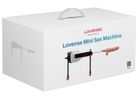 Vista previa: Lovense Mini-Sexmaschine – Produktverpackung