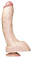 Vista previa: Naturdildo Real Stallion Ø 4,8 x 27 cm