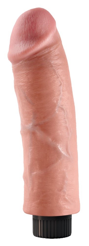 polla vibradora de 8"