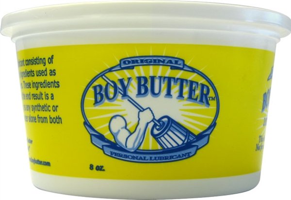 Crema lubricante Boy Butter 237 ml Crema lubricante Boy Butter 237 ml