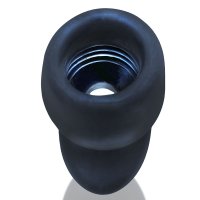 Vista previa: Oxballs MORPHHOLE-1 Black Ice – Frontansicht der Trichteröffnung