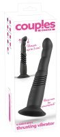 Vista previa: Vibrador Punto G y Punto P: Choque y vibración fucking machine