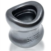 Vista previa: Oxballs MEGA SQUEEZE ergofit ball stretcher plata