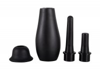 Vista previa: Elegante ducha íntima negra