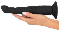 Vista previa: Vibrador Punto G y Punto P: Choque y vibración fucking machine