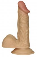 Vista previa: Naturdildo - Ø 4 x 17 cm