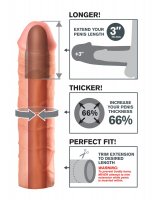 Vista previa: Mega 3&quot;&quot; Extensión Ø 5 cm