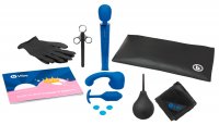 Vista previa: Anal-Massage-Set – Zubehör im Überblick