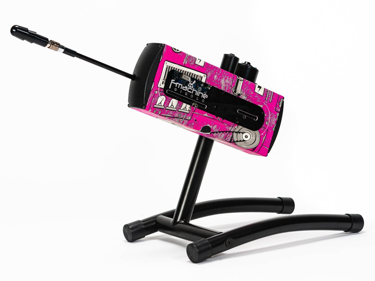 Máquina sexual compacta: fucking machine Compact en rosa Máquina sexual compacta: fucking machine Compact en rosa