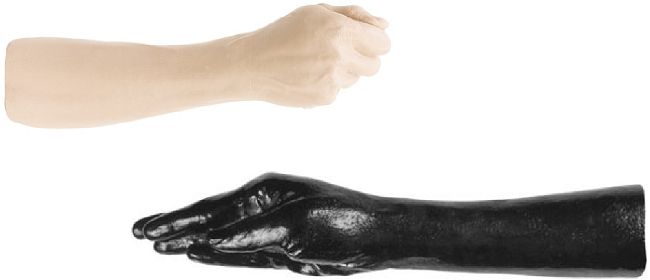 Puño de la mano