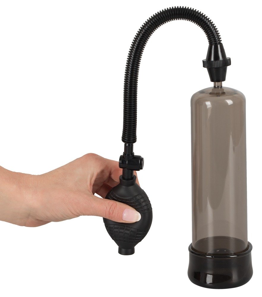 Bomba de pene Bang Bang para más potencia