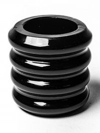 Flexibler Ballstretcher Mr. T schwarz