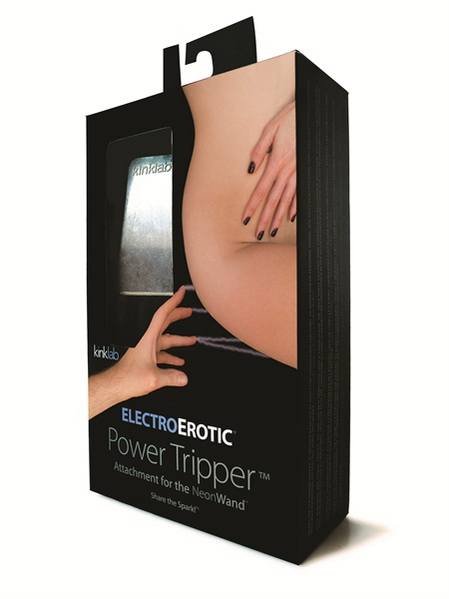 KinkLab NeonWand Power Tripper Electrodo Humano