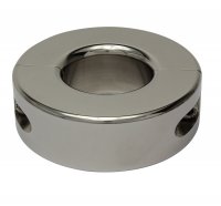 Ballstretcher aus Edelstahl 30 mm Höhe in Sonderanfertigung