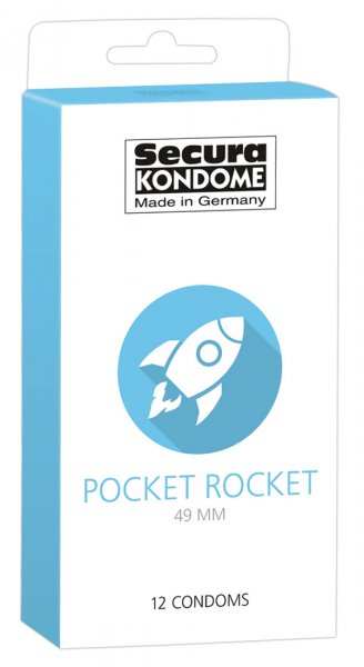 Secura Pocket Rocket 49 mm