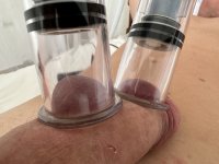 Vista previa: Succionador de Pezones con Cabeza de Tornillo: Pura Estimulación