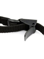 Vista previa: Juego de nylon de fijación para bondage 4 piezas