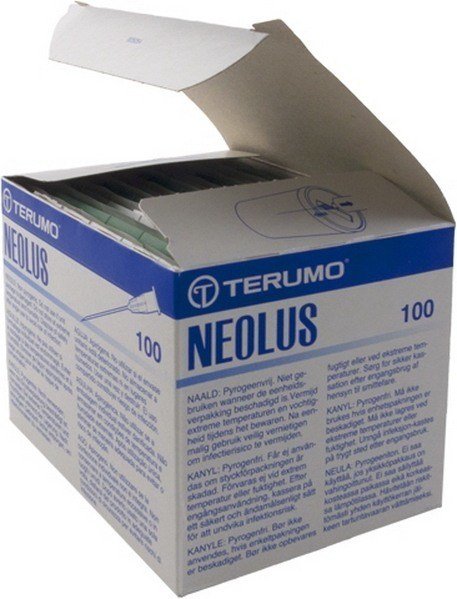Agujas hipodérmicas para juegos de médicos reales ( 100 piezas )