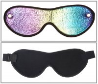 Vista previa: Exclusivo set de sujeción Glossy Rainbow para experiencias bondage intensas