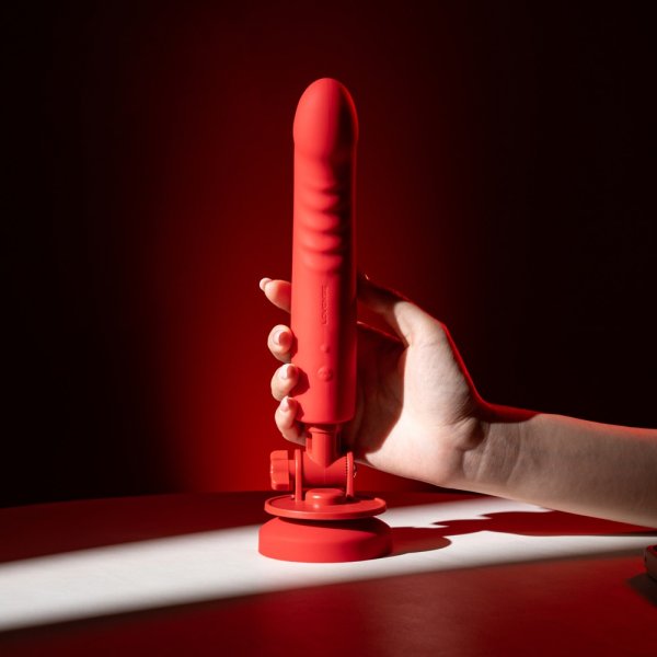 Vibrador Mission 2 con control por app