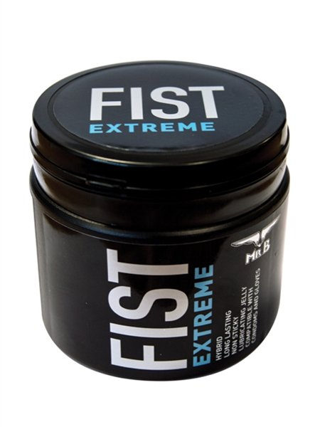 Mister B FIST Extreme Lube Crema lubricante 500 ml