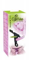 Vista previa: Pinker Silikon Strap-On