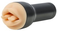 Vista previa: Feel Leigh Raven Mouth Masturbator