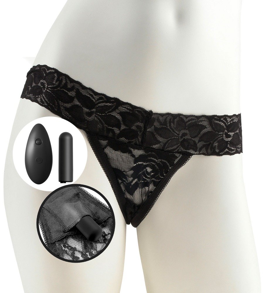Bragas vibradoras con mando a distancia de talla grande Bragas vibradoras con mando a distancia de talla grande