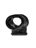 Vista previa: Oxballs COCKSLING FIT Hodenhalter Schwarz
