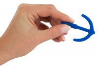 Vista previa: Tapón de pene de anclaje de esperma