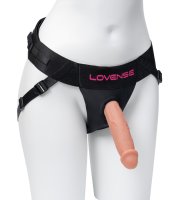 Vista previa: Lovense Harness Lapis Jock-Style