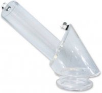 Vista previa: Penispumpe mit Hodenpumpe
