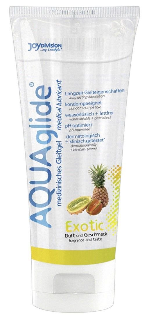 Lubricante con olor y aroma exóticos Lubricante con olor y aroma exóticos