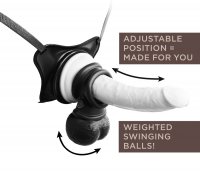 Las joyas de la corona - ball stretcher