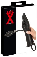 Vista previa: Hand-Pumpdildo mit Ballpumpe – Verpackung