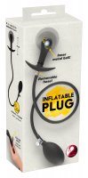Vista previa: Hinchable plug anal - Plug hinchable para una experiencia perfecta