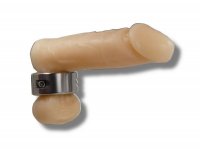 Vista previa: Edelstahl Ballstretcher mit 50 mm Höhe und 900 g