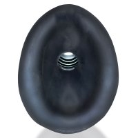 Vista previa: Oxballs MORPHHOLE-1 Black Ice – Unteransicht der Öffnung
