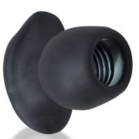 Vista previa: Oxballs MORPHHOLE-1 Black Ice – schräge Produktansicht