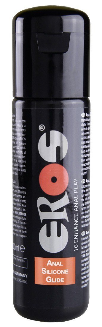 EROS anal Lubricante a base de silicona