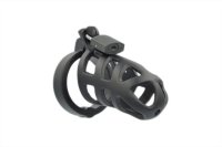 Vista previa: Steel Black Brutal Cage