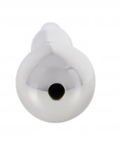 Vista previa: Tapón para el pene hueco de acero inoxidable