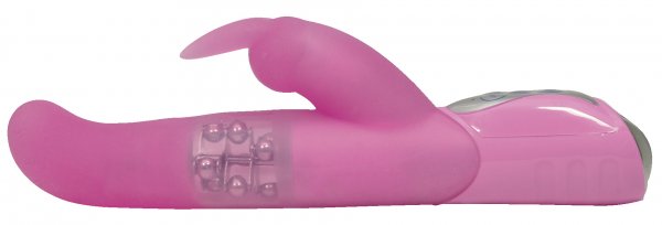 Vibrador de cuentas con rotación izquierda/derecha