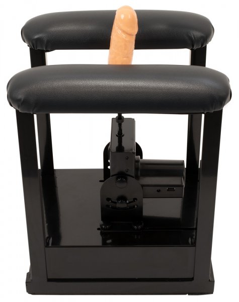Sit-On Sex Machine: Clímax garantizado