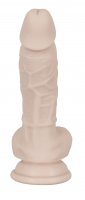 Vista previa: Naturdildo - Ø 3,6 x 18 cm